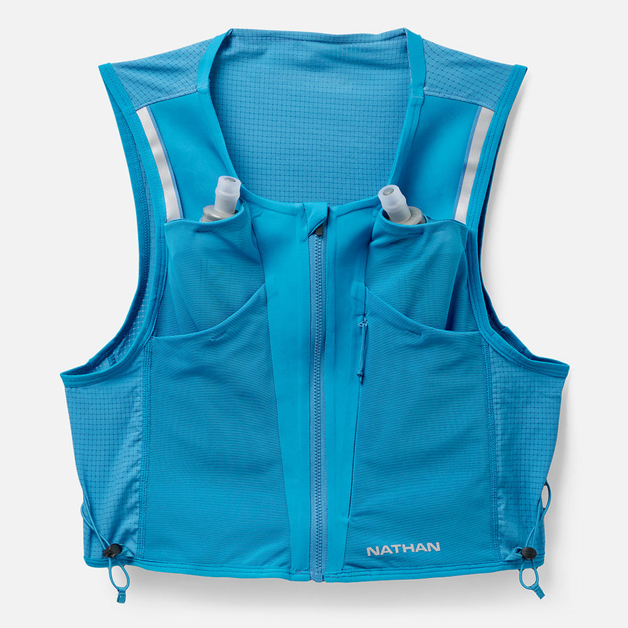 AeroZip 1 Liter Unisex Hydration Race Vest