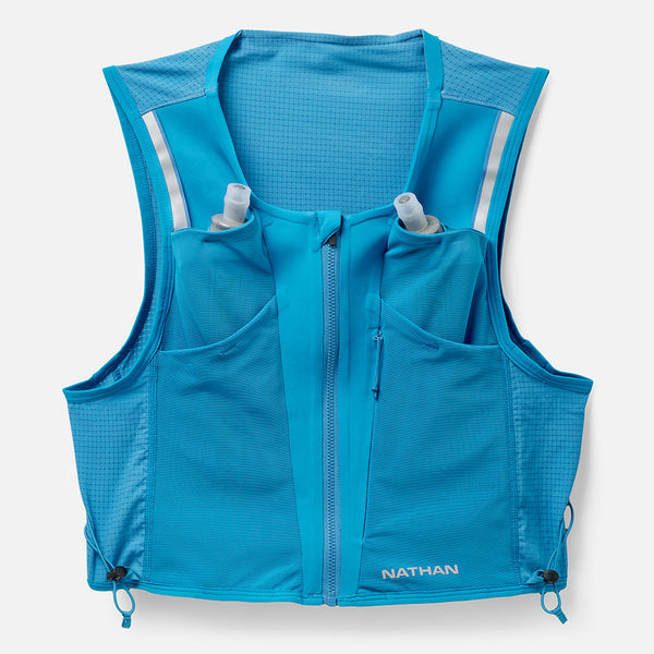 AeroZip 1L Unisex Race Vest - Aerodynamic Fit | Nathan Sports