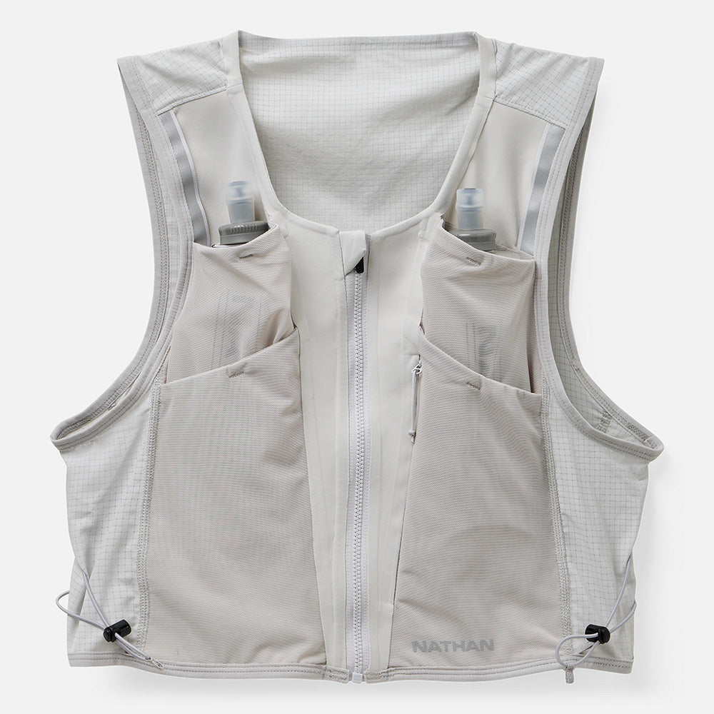 AeroZip 1 Liter Unisex Hydration Race Vest