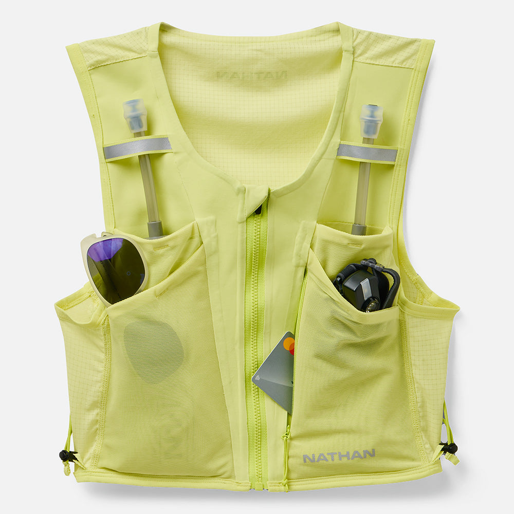 AeroZip 1L Women's Race Vest - Aerodynamic Fit | Nathan Sports