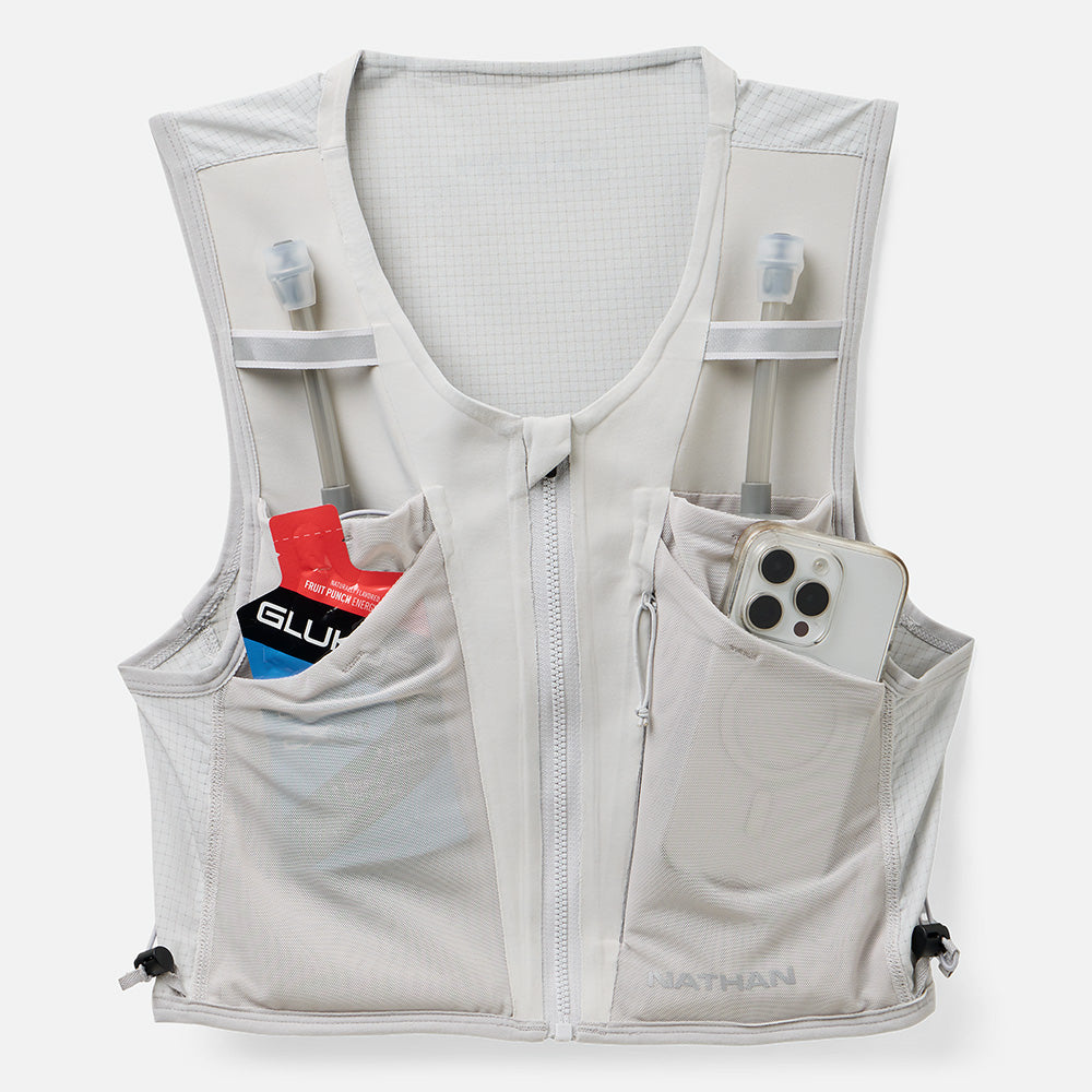 AeroZip 1L Women's Race Vest - Aerodynamic Fit | Nathan Sports