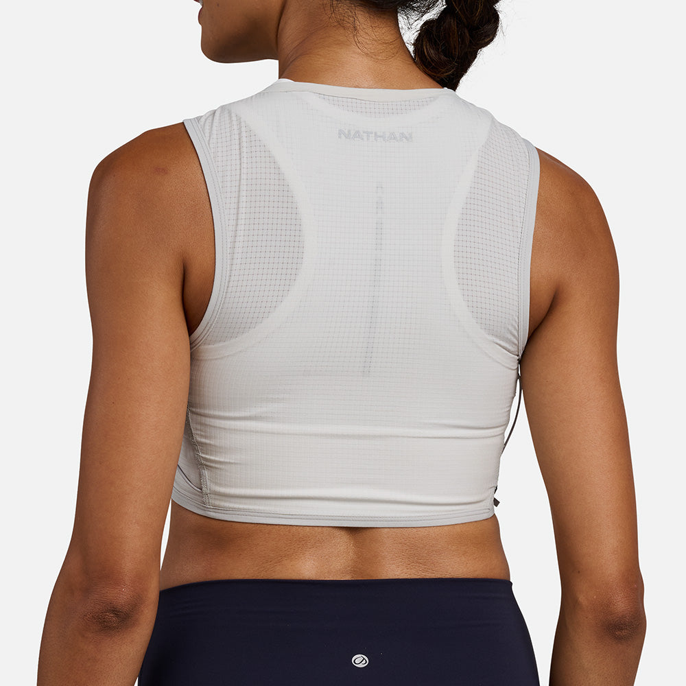 AeroZip 1L Women's Race Vest - Aerodynamic Fit | Nathan Sports