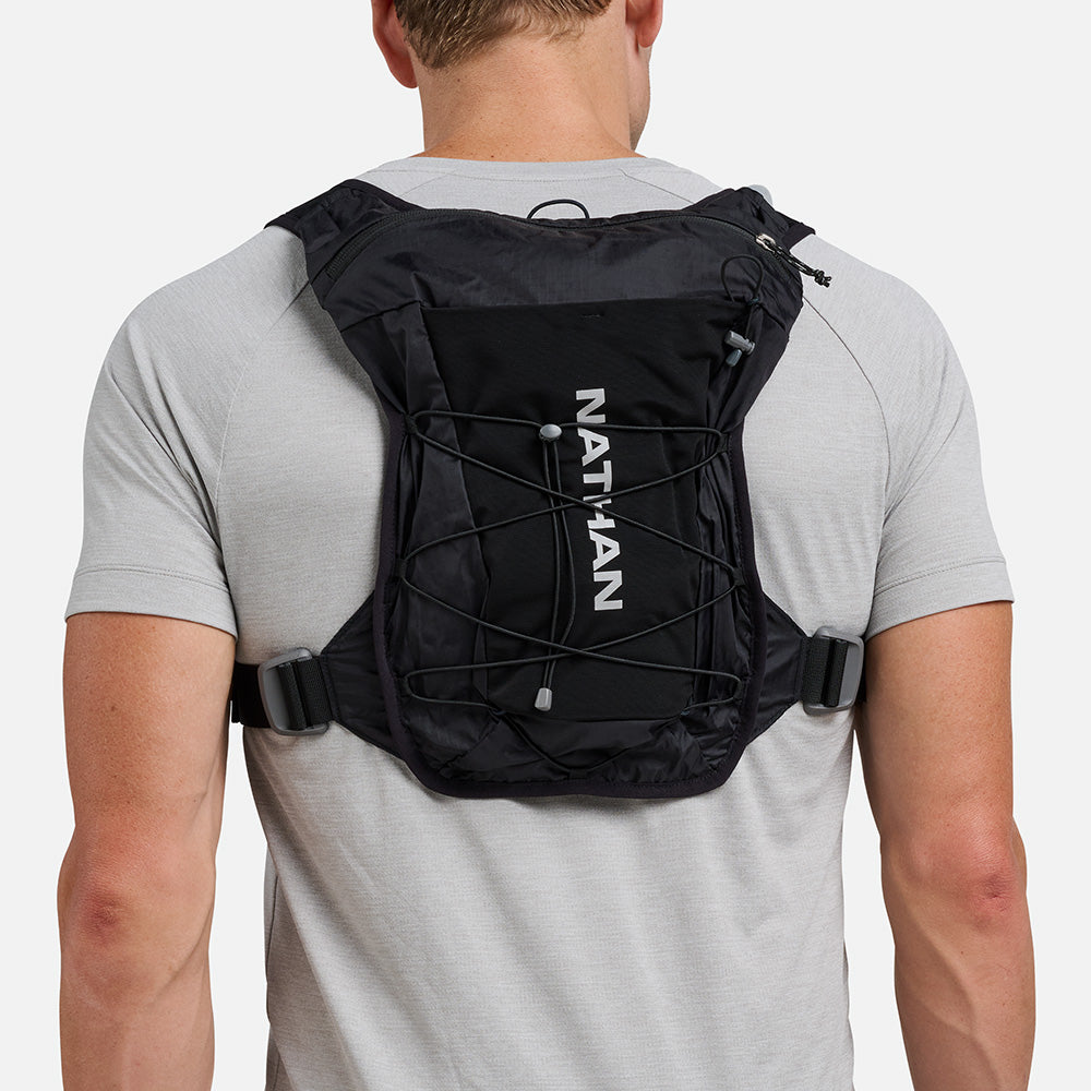 Nathan QuickStart 15L Hydration Vest Indigo