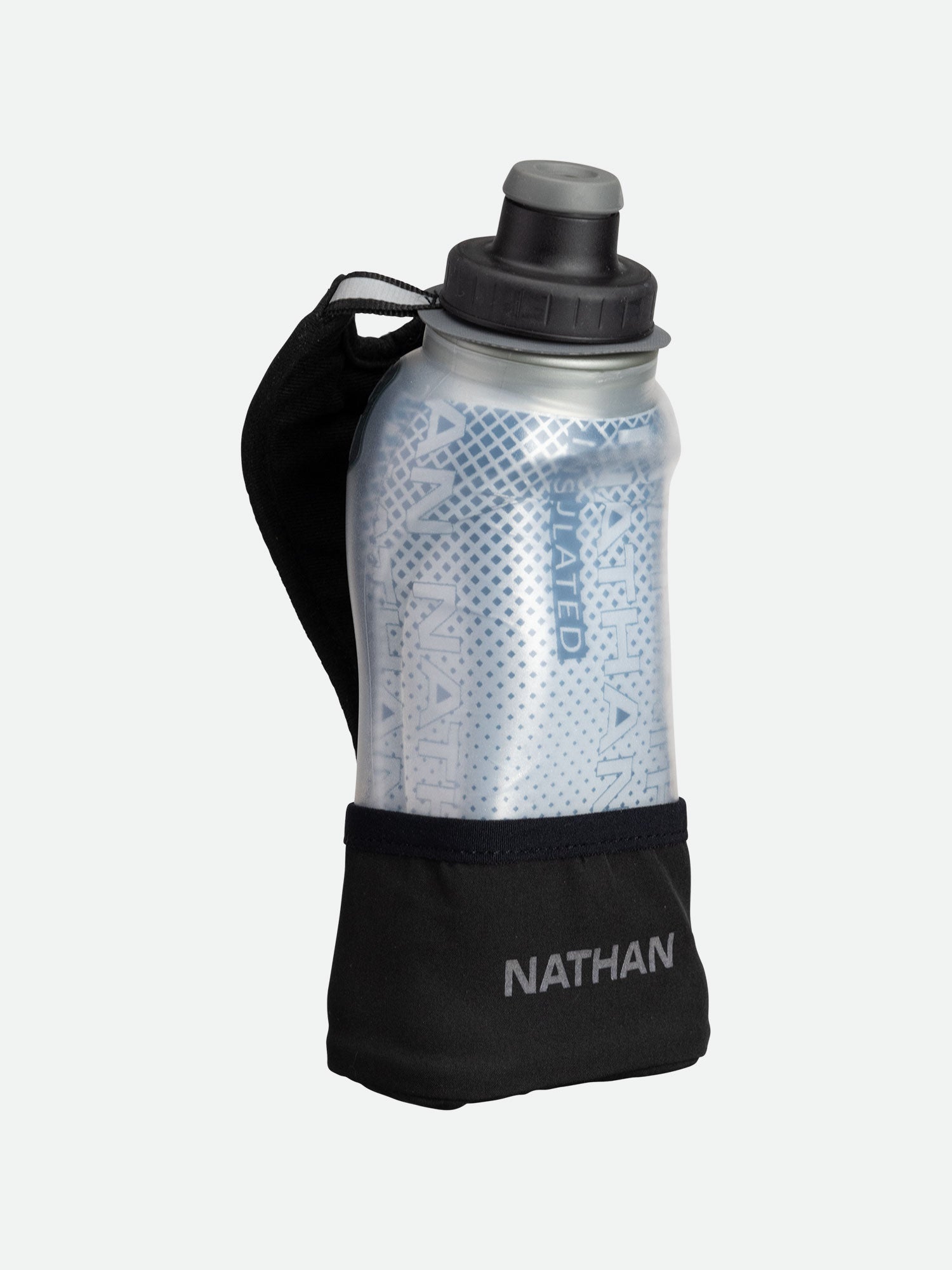 Insulated Soft Flask with Bite Top – Nathan Sports