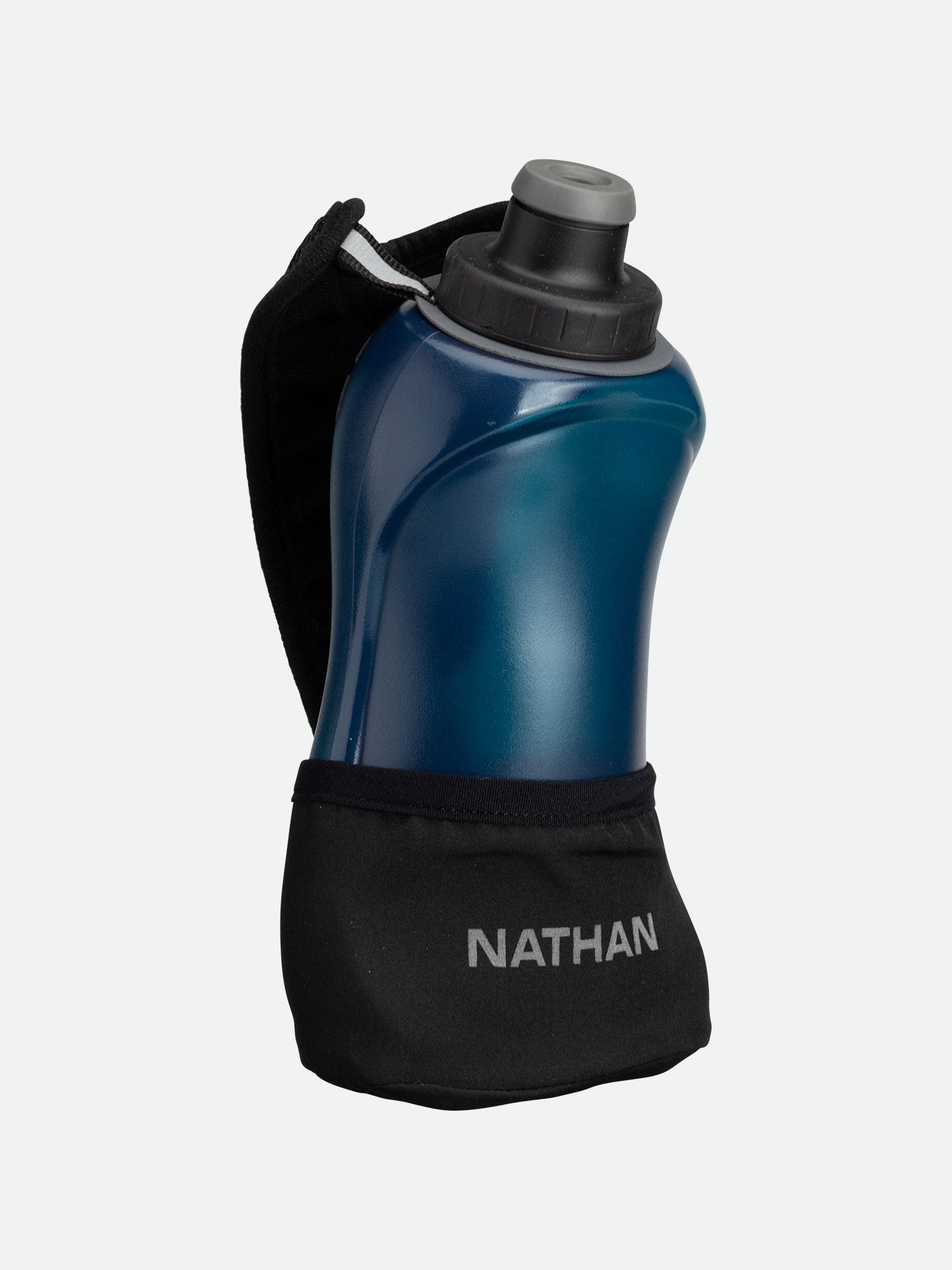 Nathan Quick Squeeze 22oz Marine Blue/Mint