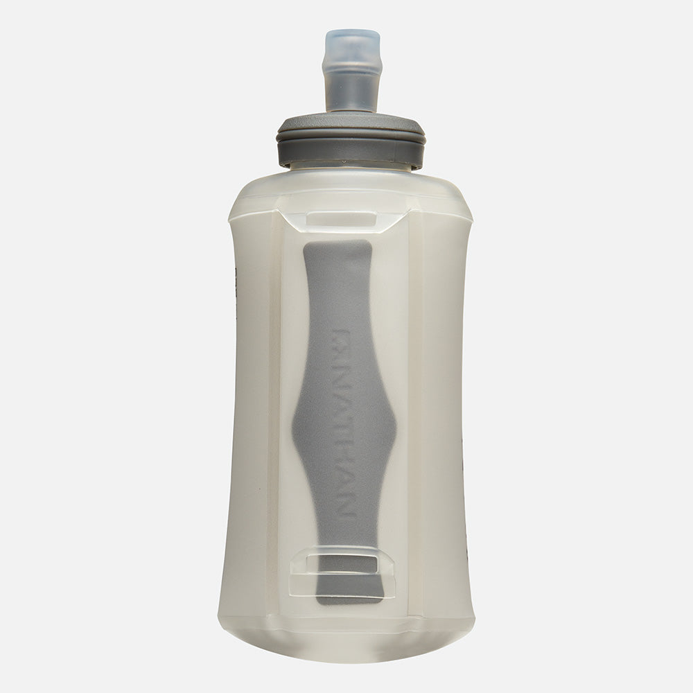 Soft Flask with ExoSpine 18oz – Nathan Sports