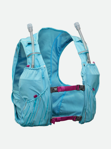 Azarxis Hydration Running Vest Backpack Pack 5L 5.5L Burundi - View #9