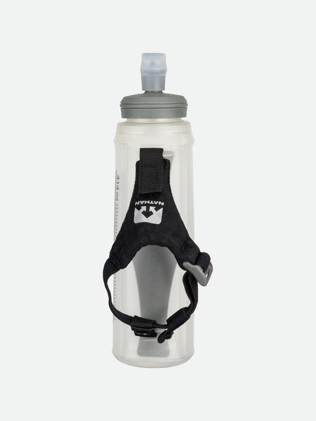 Pinnacle Lite Handheld 14oz - Run Flask | Nathan Sports