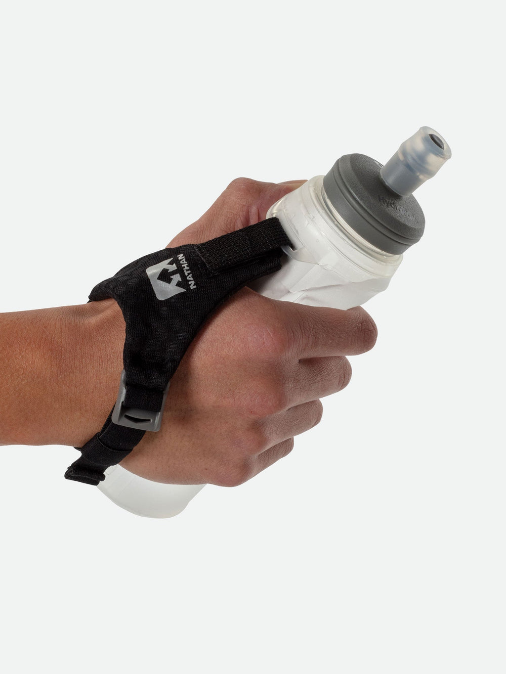 Pinnacle Lite Handheld 14oz - Run Flask | Nathan Sports