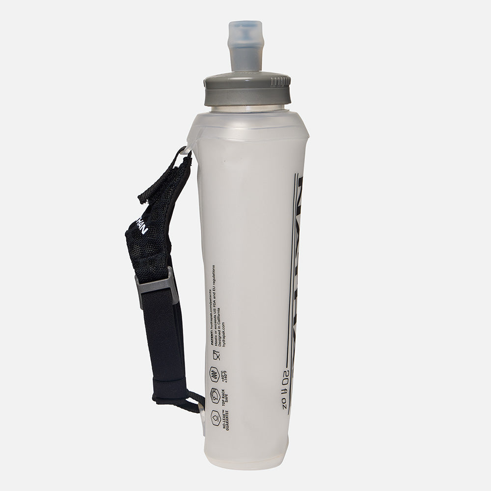 Pinnacle Lite Handheld 20oz - Run Flask | Nathan Sports