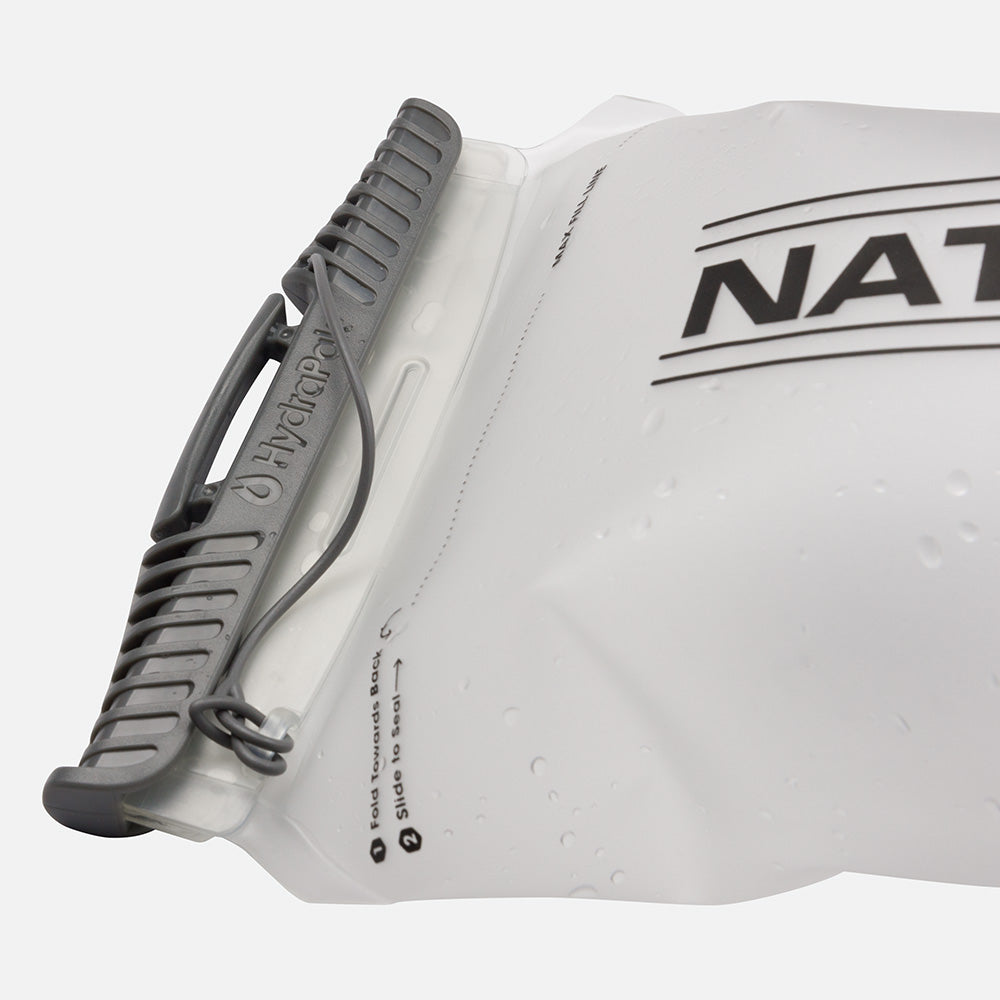 Sac D'hydratation NATHAN 2L - Neuf, Tout Inclus (sac, Poche à Eau, Tuyau)