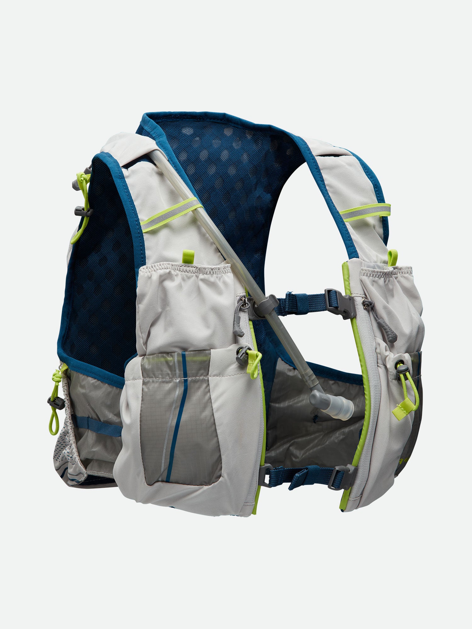 Nathan Women’s Vapor Airess 7L - Blue Free used Nathan Vapor Airess 7L pack for trail running in  main image 2
