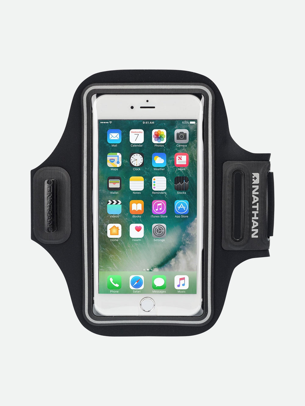 StrideSport Smartphone Carrier - Run Phone Holder StrideSport Smartphone Carrier - Run Phone Holder