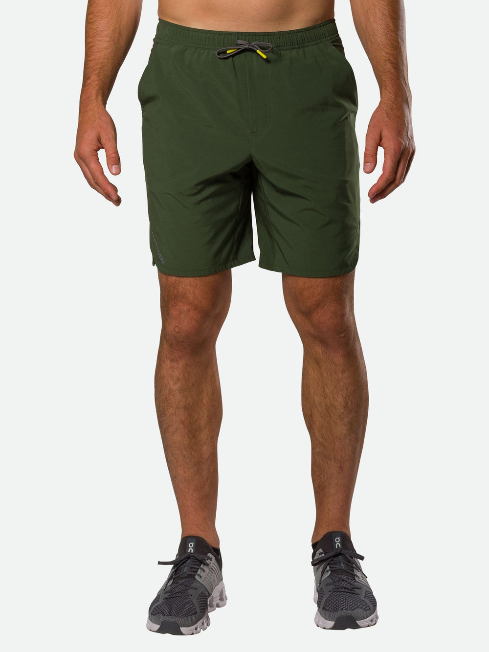 Men s Essential Unlined 9 Shorts Nathan Sports