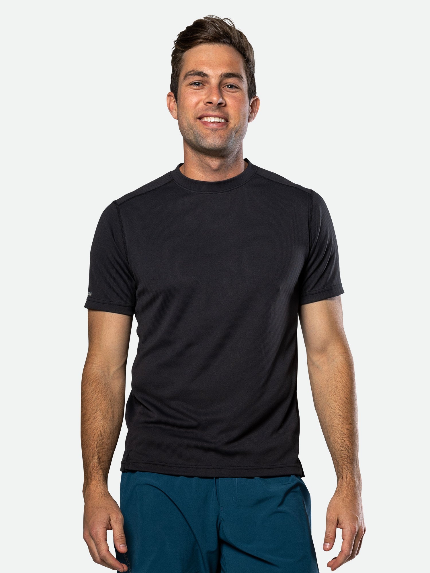 Men's Rise Short Sleeve Shirt 2.0 | Nathan Sports