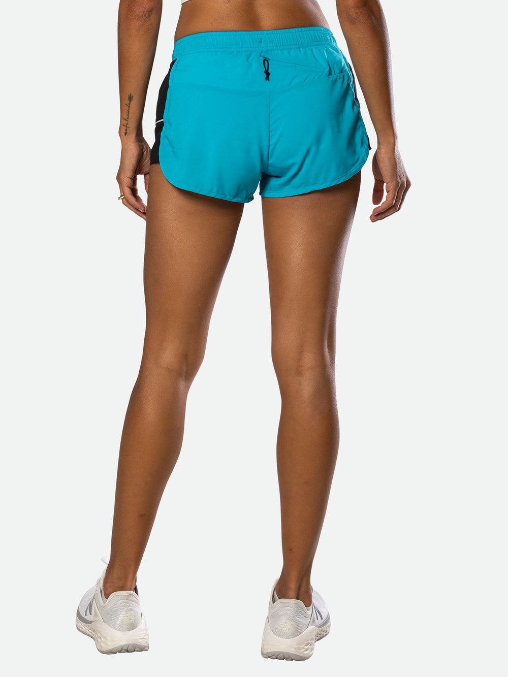 Women's Essential Shorts (Blue)