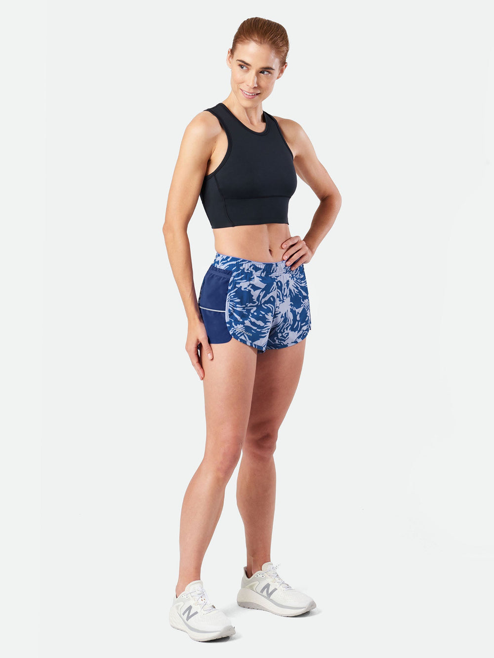Women's Printed Essential Shorts 2.0 – Nathan Sports