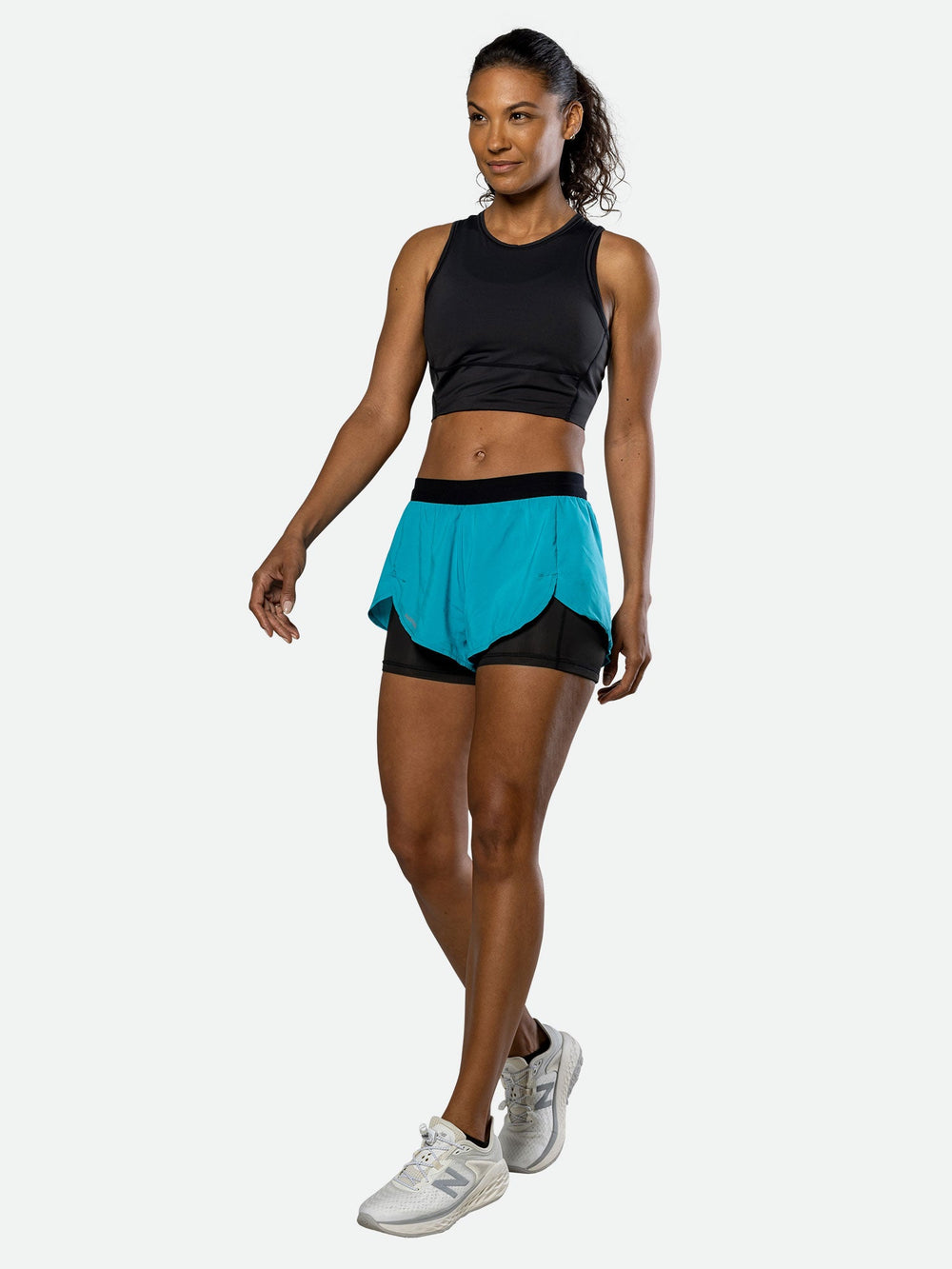 Women's Front Runner Shorts – Nathan Sports