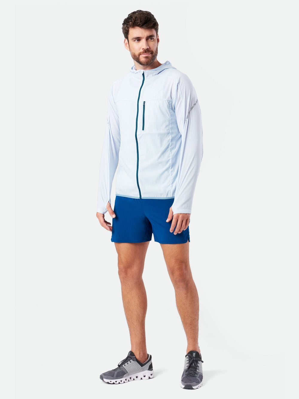 Men's Stealth Jacket 2.0 – Nathan Sports