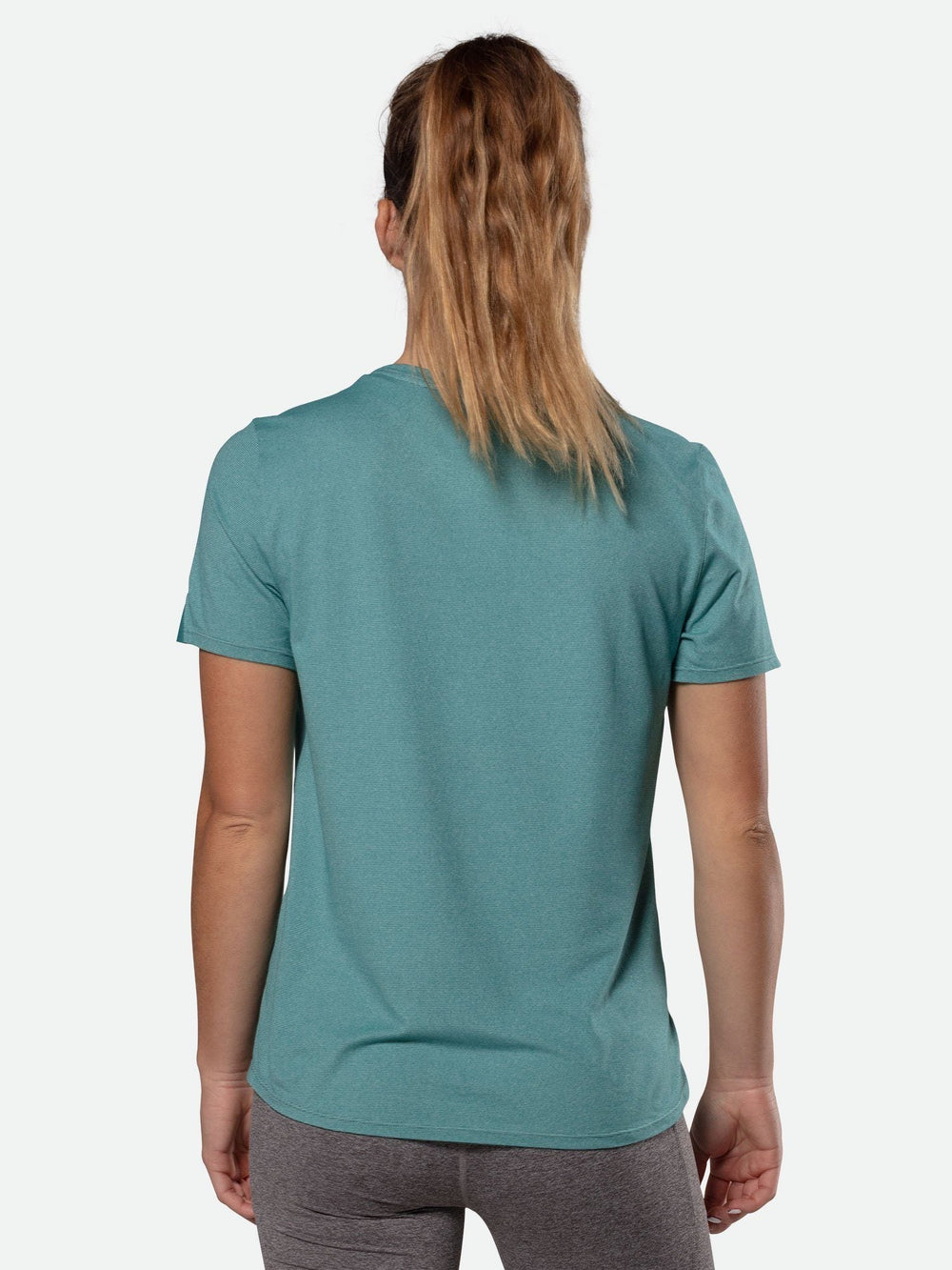 Women's Reflective Long Sleeve Shirt - Didn't Train