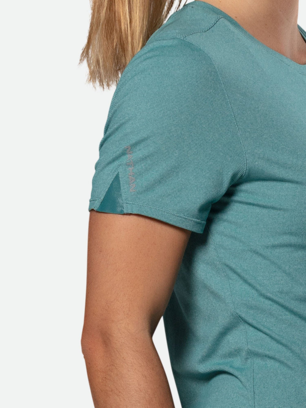 Women's Reflective Long Sleeve Shirt - Didn't Train
