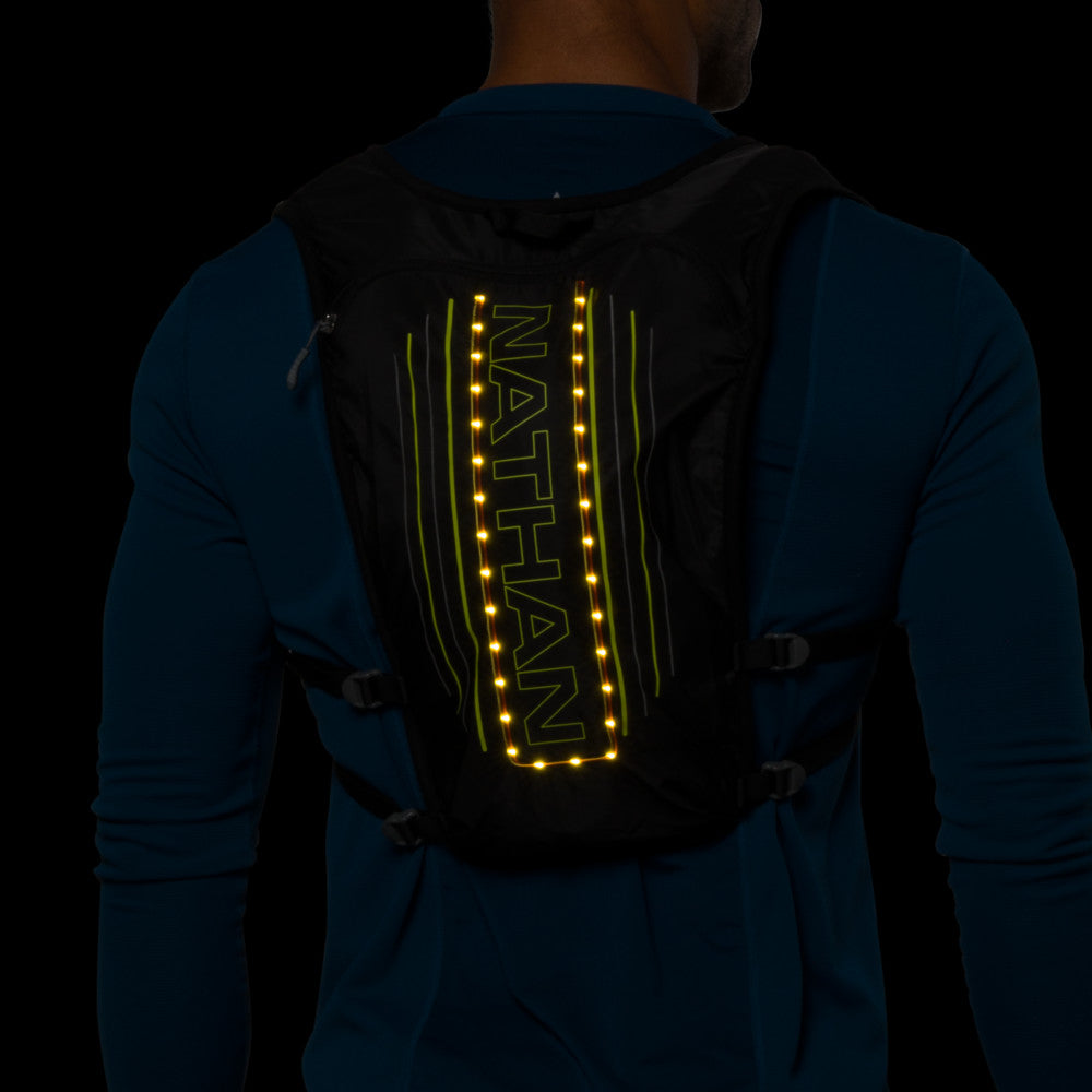 Laser Light 3L Hydration Pack - Laser Run Pack | Nathan Sports