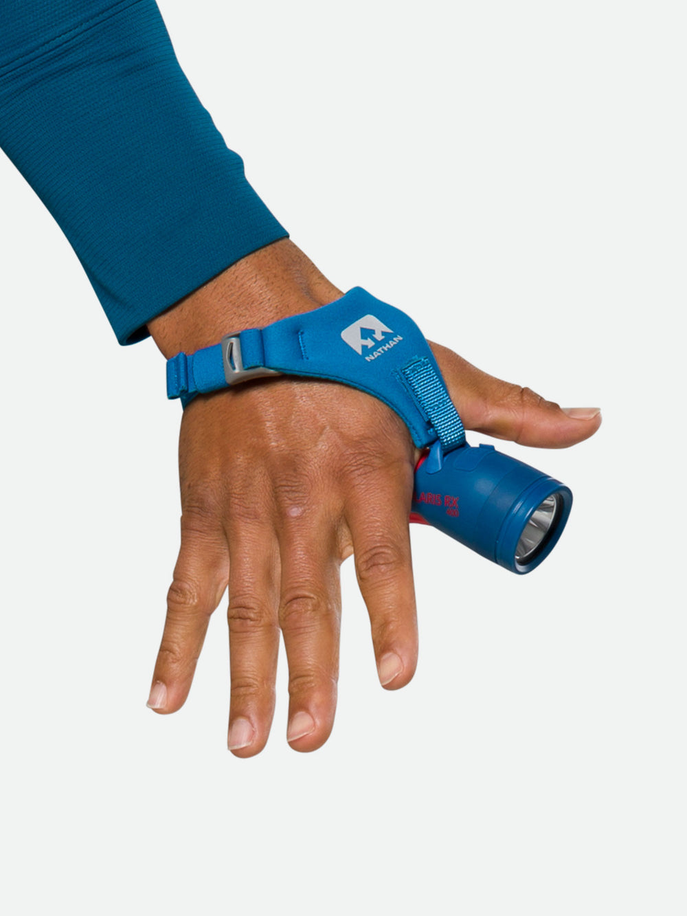 Polaris 400 RX Runner's Hand Torch - Run Light | Nathan Sports