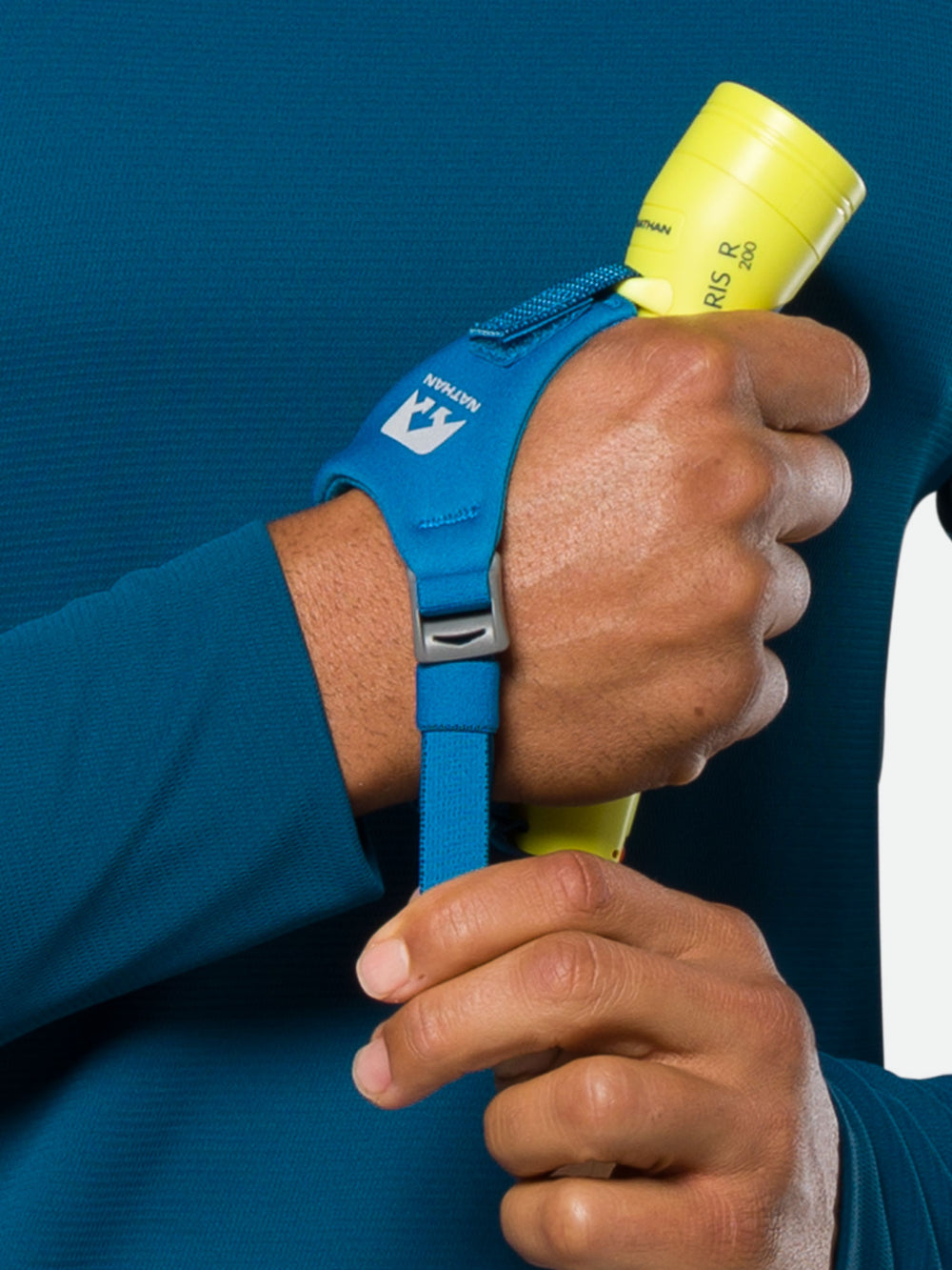 Polaris 200 Runner's Hand Torch - Run Light | Nathan Sports