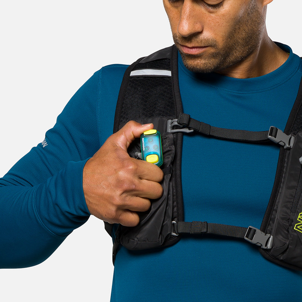 Nathan Sports StrobeLight 2.0 Light Clip - Thumbnail 4