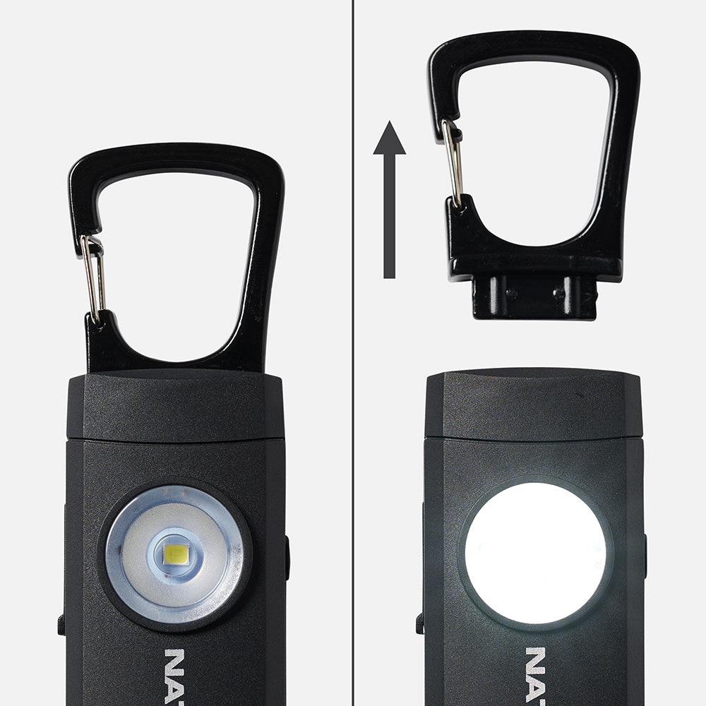 Siren プログレッシブメタル progressive l Siren LED Alarm RX - Personal Safety Alarm | Nathan Sports