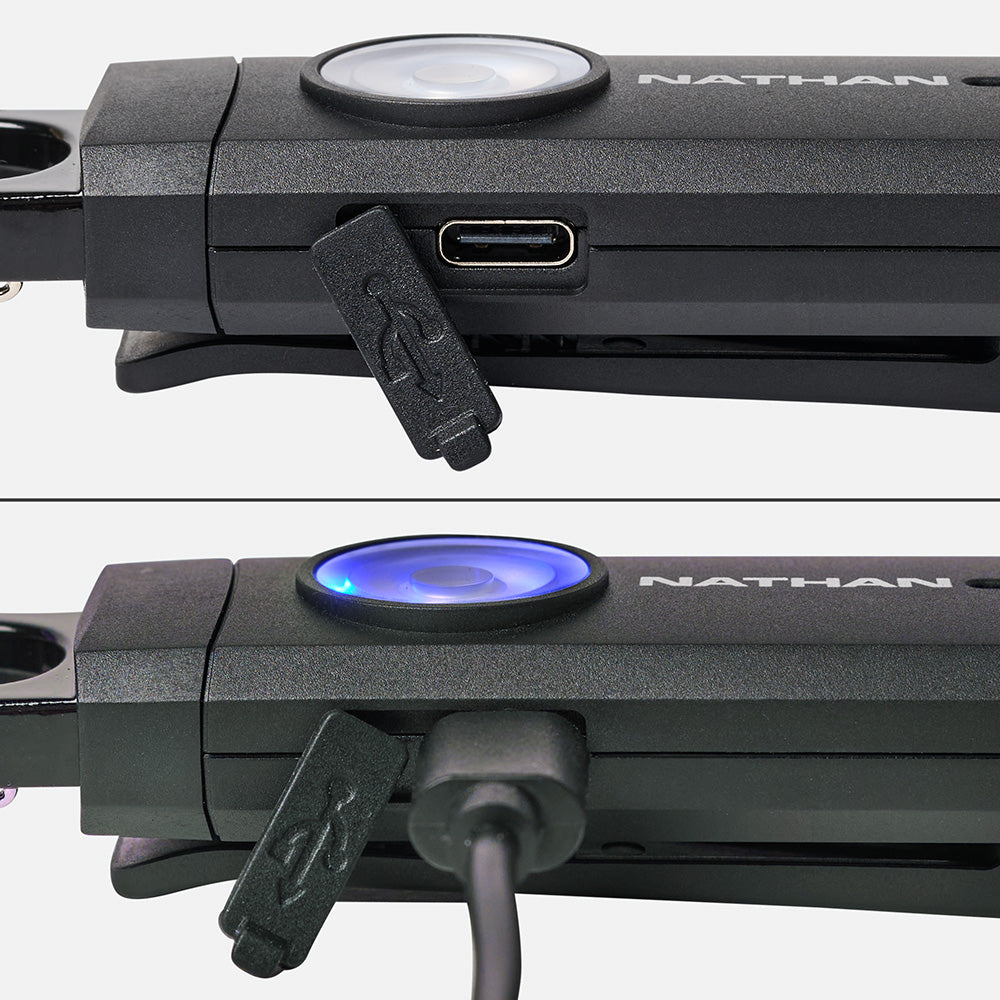 Siren LED Alarm RX - Personal Safety Alarm | Nathan Sports