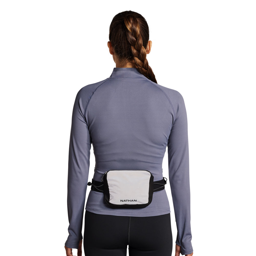 Hyper-Reflective Waist Pack