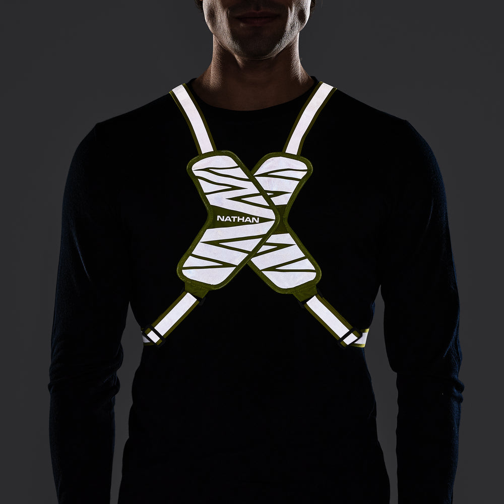 HexLite Reflective Safety Vest