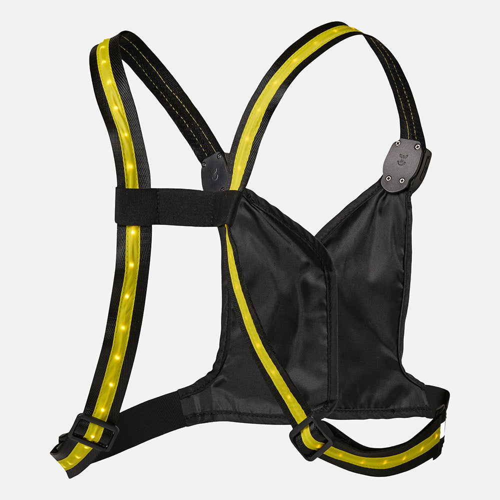 ライト・ランタン INOUT GAS BRASS VEST Laser Light Web Vest RX 2.0 - Laser Run Vest | Nathan Sports