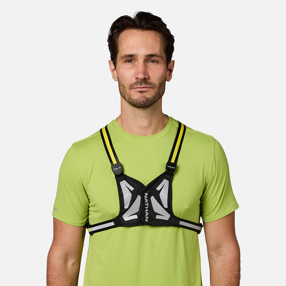 Laser Light Web Vest RX 2.0 - Laser Run Vest | Nathan Sports