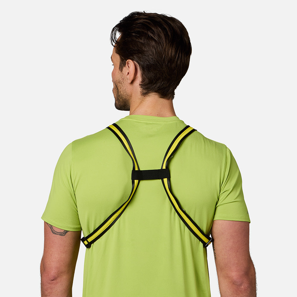 Laser Light Web Vest RX 2.0 - Laser Run Vest | Nathan Sports