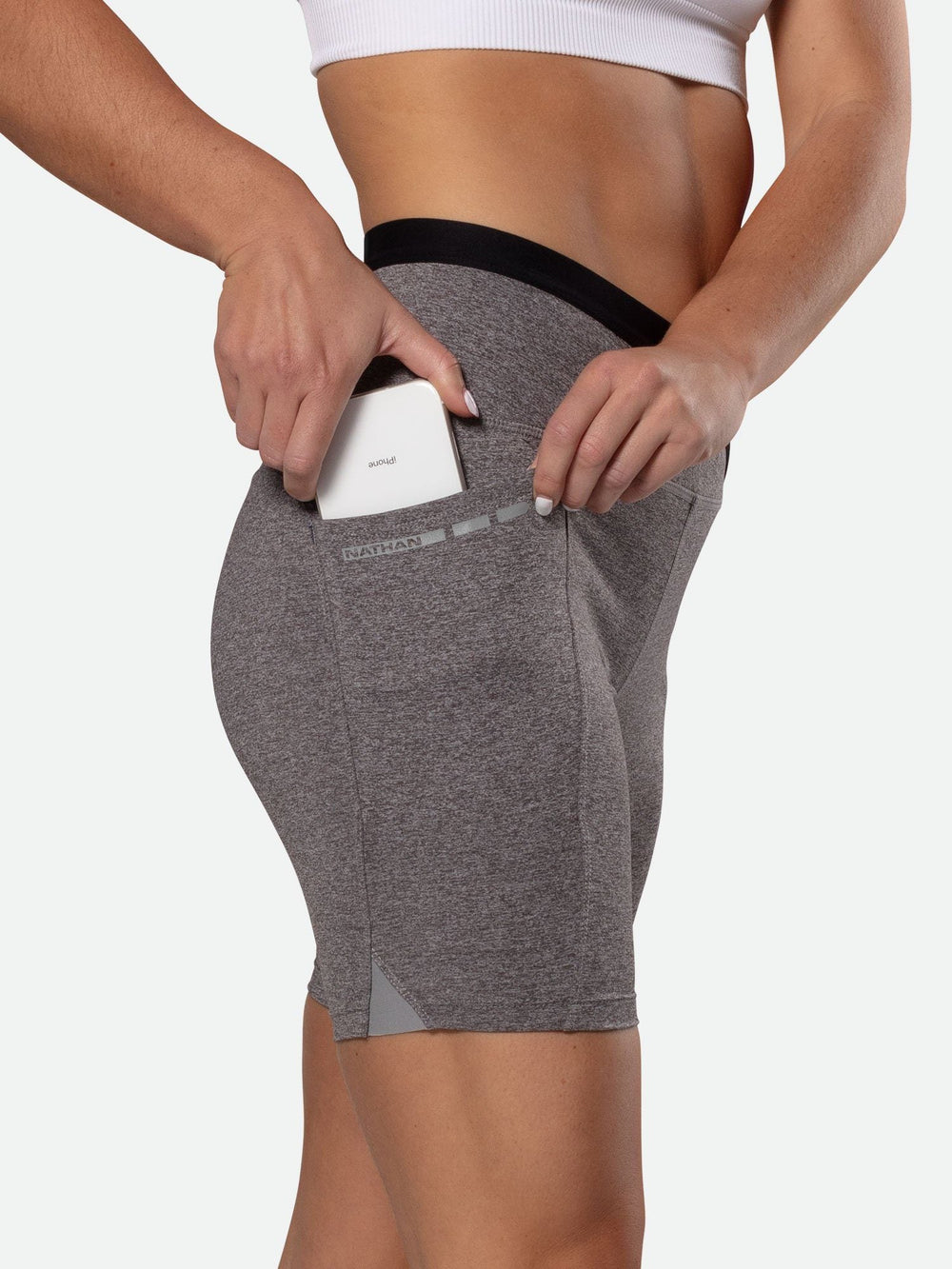 Women's Crossover Shorts – Nathan Sports