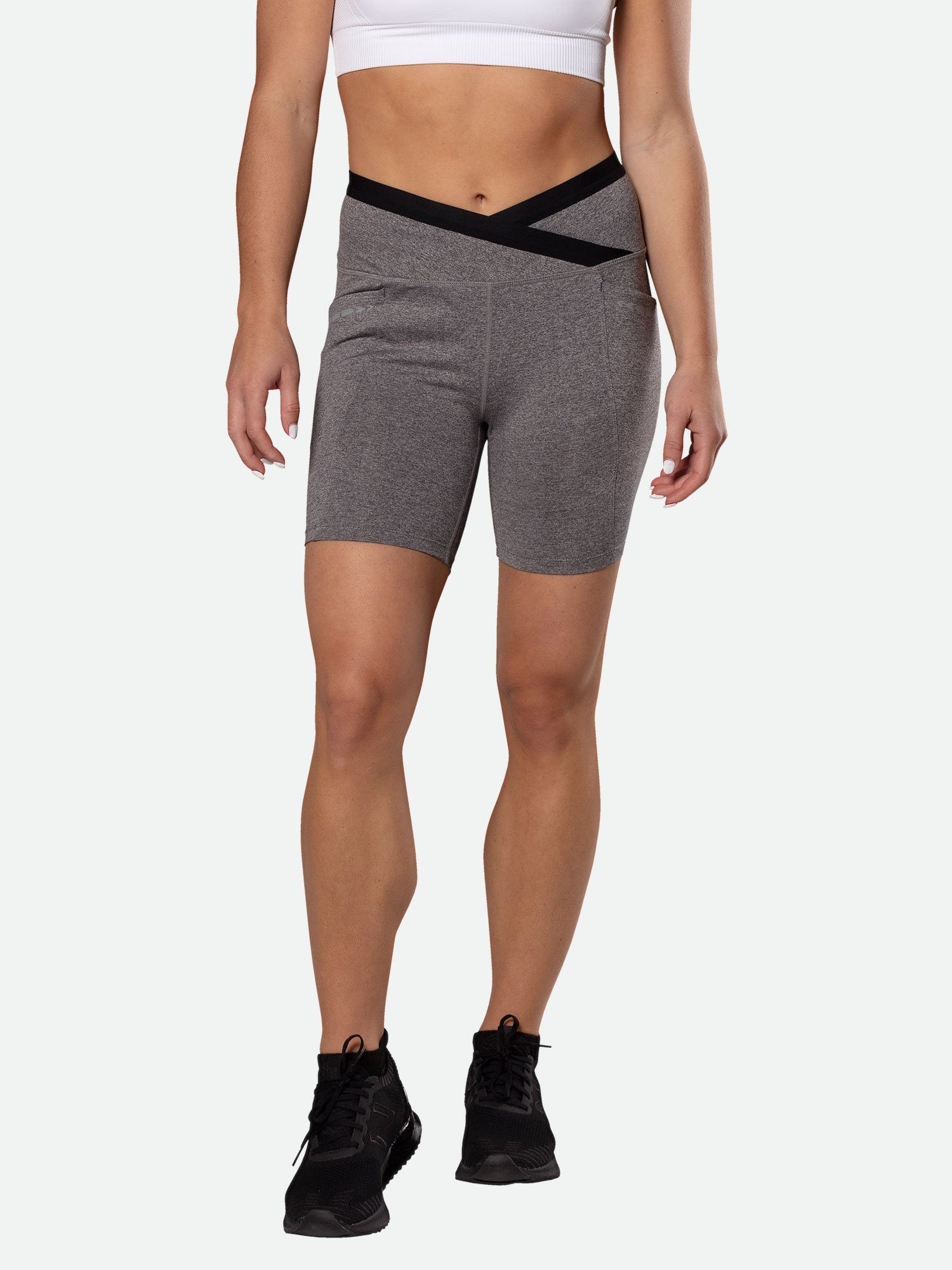 Women's Crossover Shorts – Nathan Sports