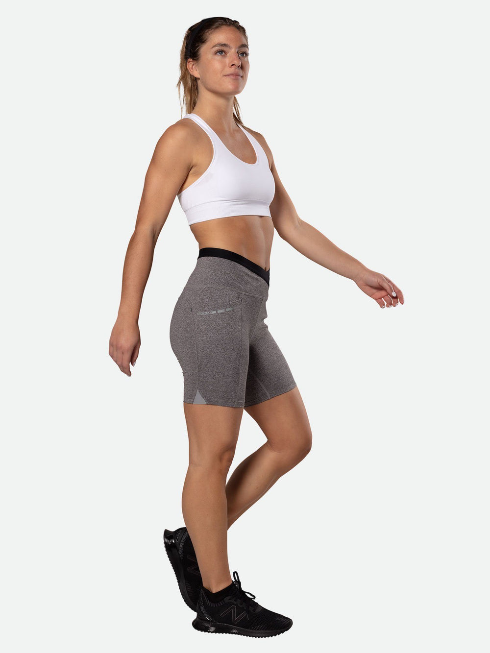 Women's Crossover Shorts – Nathan Sports