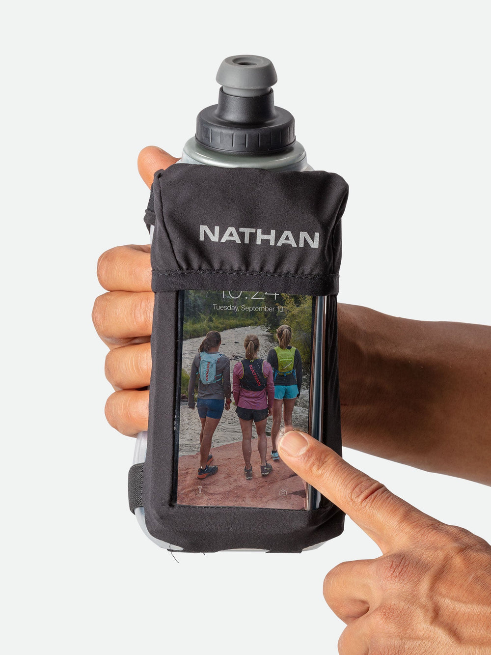 Nathan QuickSqueeze 18oz Insulated Handheld, Products