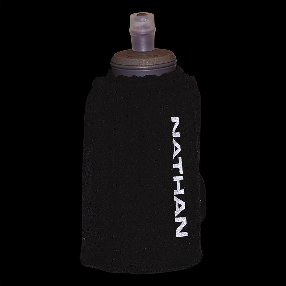 Pinnacle Soft Flask Handheld 18oz | Nathan Sports
