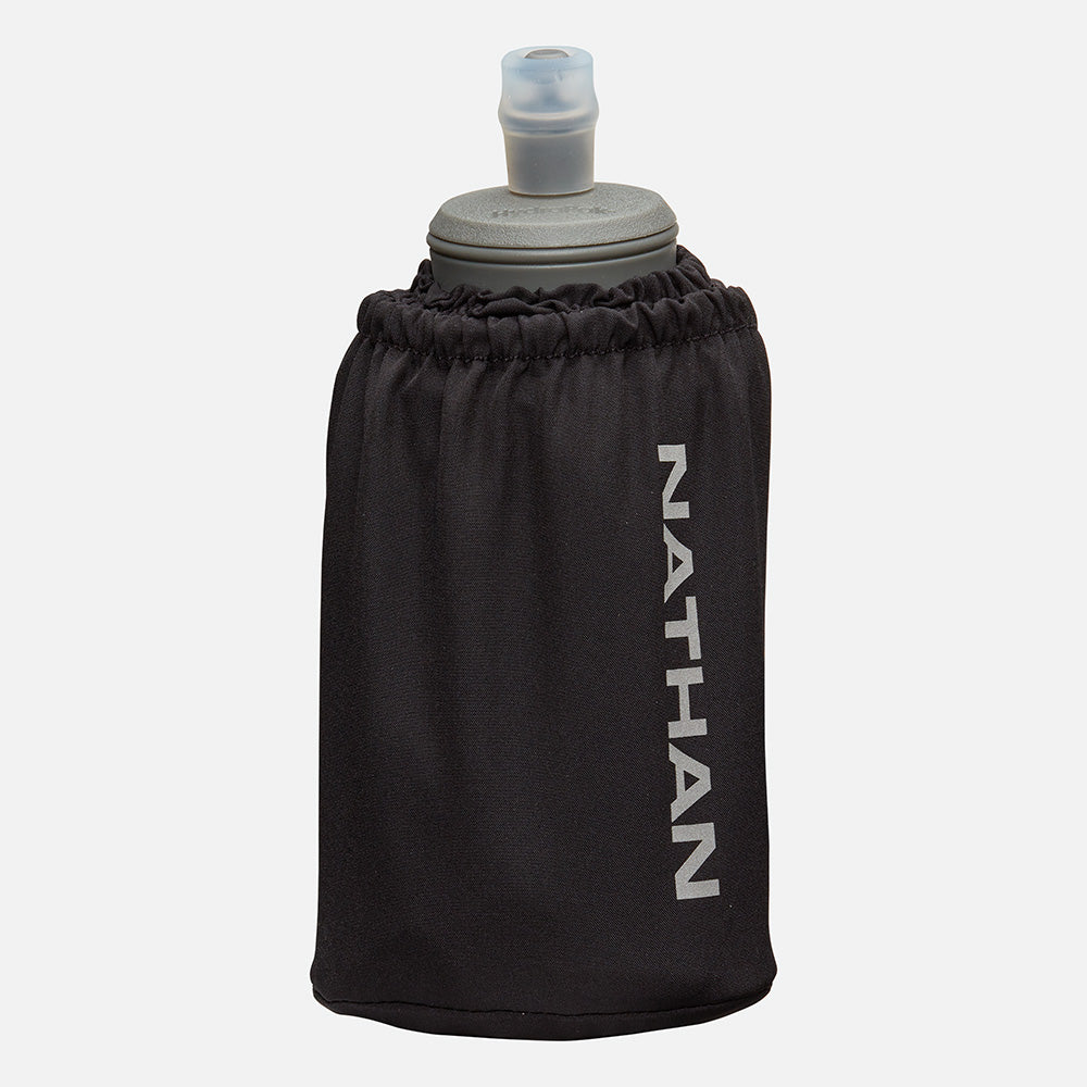 Pinnacle Soft Flask Handheld 18oz | Nathan Sports Pinnacle Soft Flask Handheld 18oz | Nathan Sports