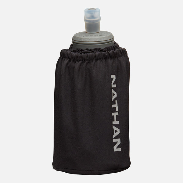 Pinnacle Soft Flask Handheld 18oz | Nathan Sports