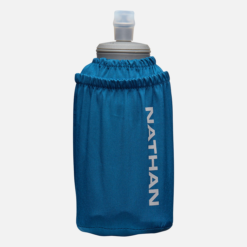 Pinnacle Soft Flask Handheld 18oz | Nathan Sports