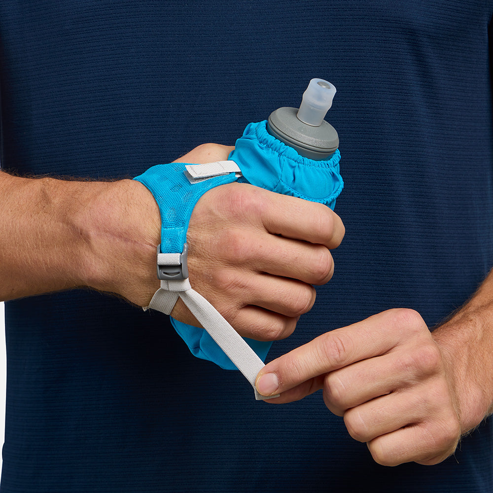 Pinnacle Soft Flask Handheld 18oz | Nathan Sports