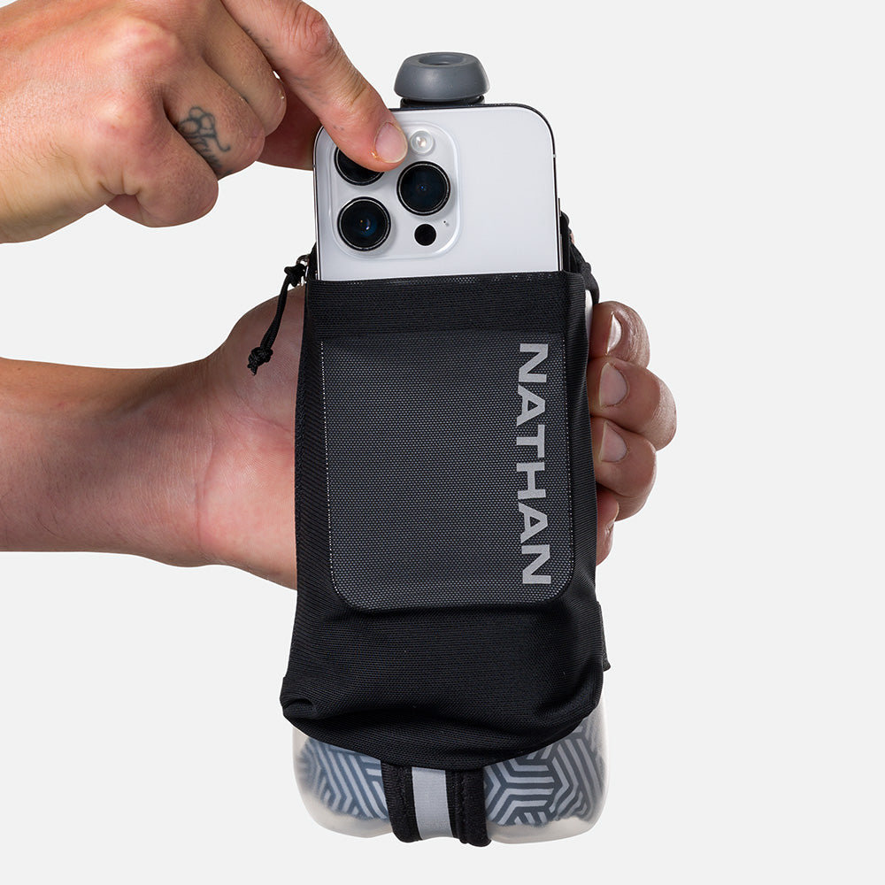 SpeedDraw 2 Insulated Flask 18oz | Nathan Sports