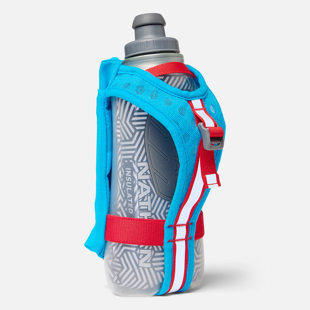 SpeedDraw 2 Insulated Flask 18oz | Nathan Sports