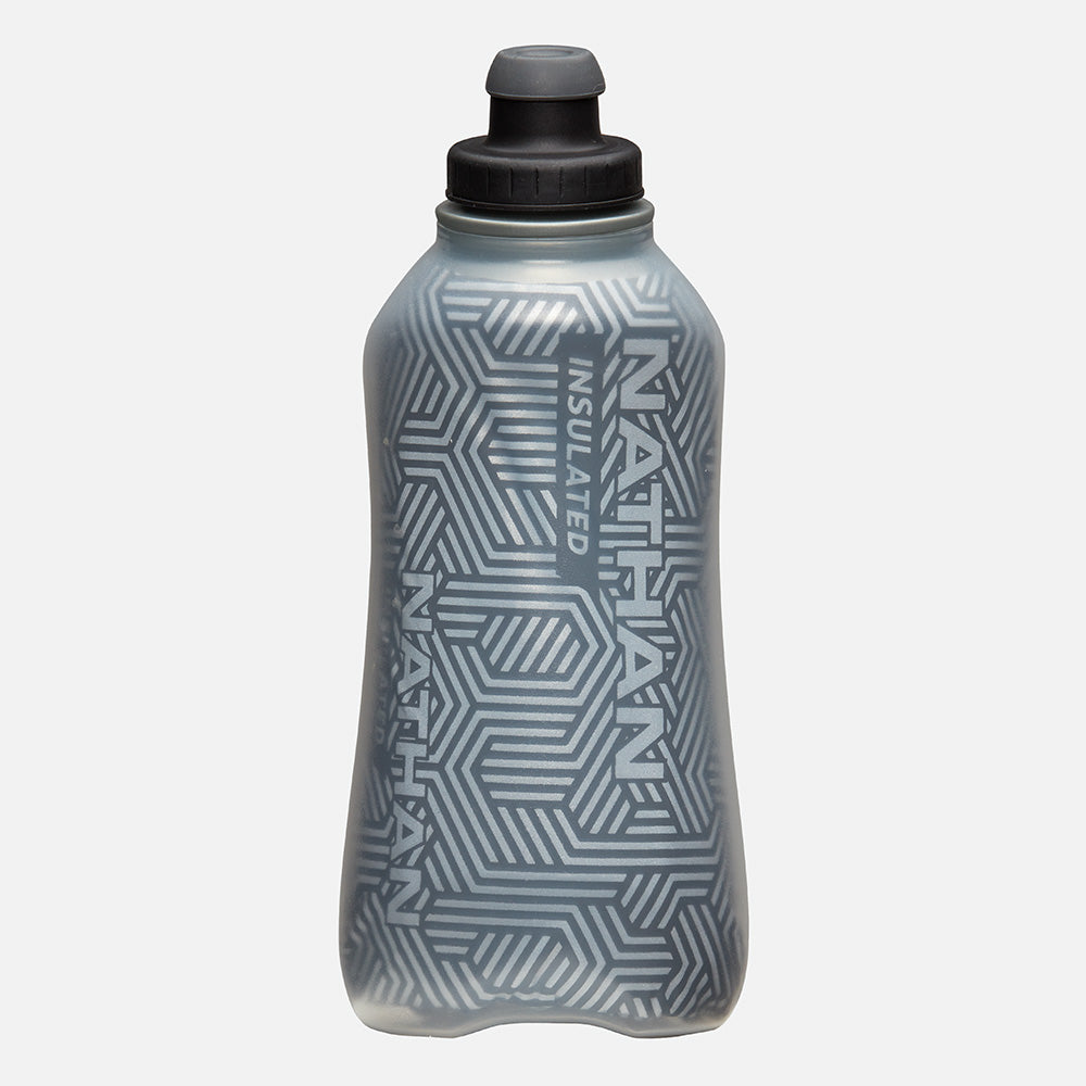 【②】　ボトル SpeedDraw 2 Insulated Flask 18oz | Nathan Sports