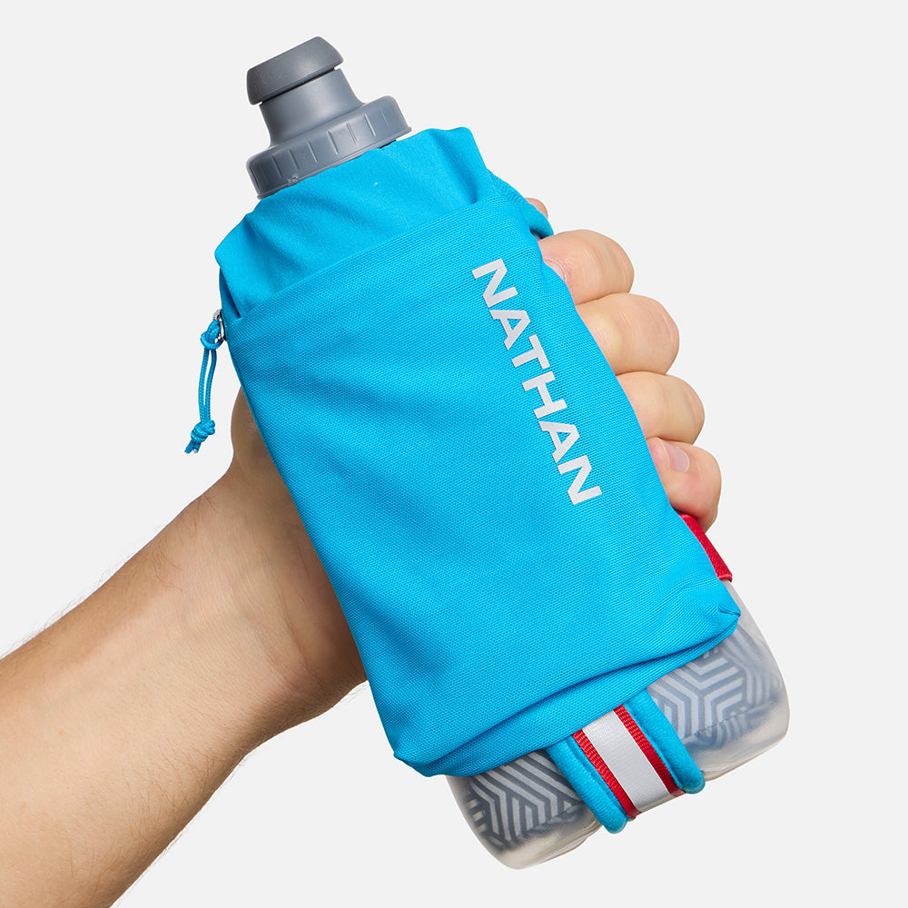SpeedDraw 2 Insulated Flask 18oz | Nathan Sports