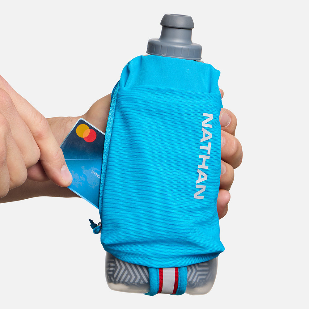 RTA様 SZ04 1P (170cm & 165cm) 2本 SUPパドル SpeedDraw 2 Insulated Flask 18oz | Nathan Sports